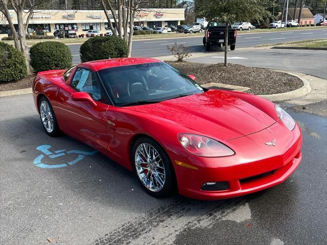 used 2005 Chevrolet Corvette car, priced at $21,871