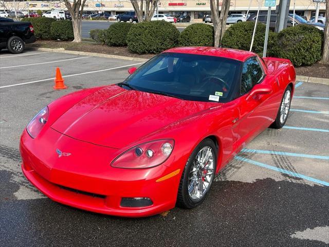 used 2005 Chevrolet Corvette car, priced at $21,871