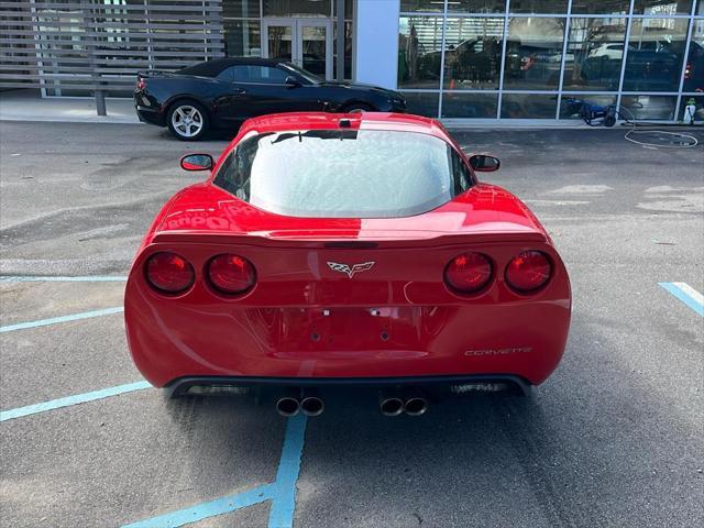 used 2005 Chevrolet Corvette car, priced at $21,871