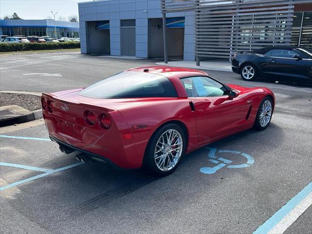 used 2005 Chevrolet Corvette car, priced at $21,871