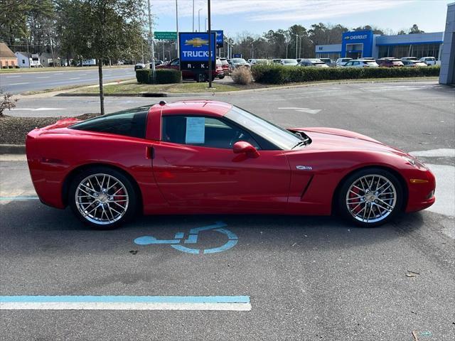 used 2005 Chevrolet Corvette car, priced at $21,871