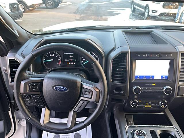 used 2020 Ford Expedition car, priced at $39,685