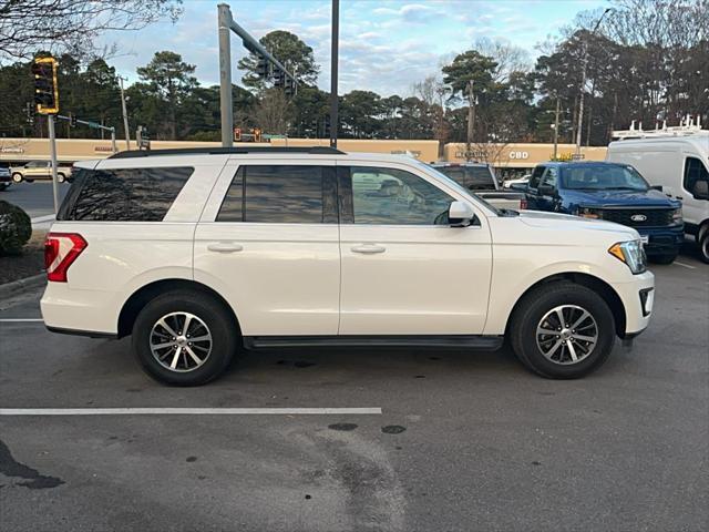 used 2020 Ford Expedition car, priced at $39,685