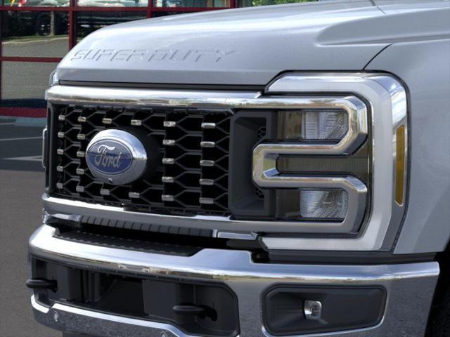 new 2025 Ford F-350 car, priced at $94,249