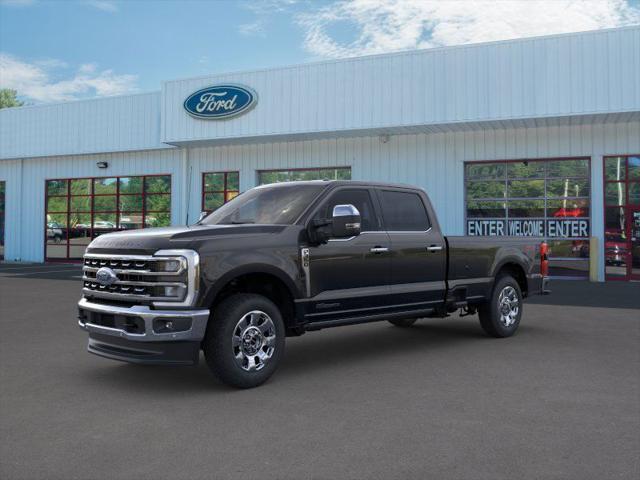 new 2025 Ford F-350 car, priced at $88,595