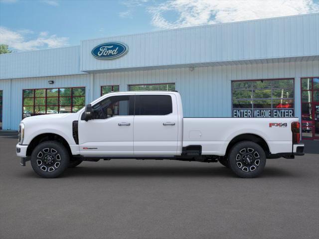 new 2025 Ford F-350 car, priced at $97,695
