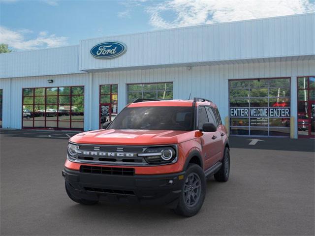 new 2024 Ford Bronco Sport car, priced at $31,765