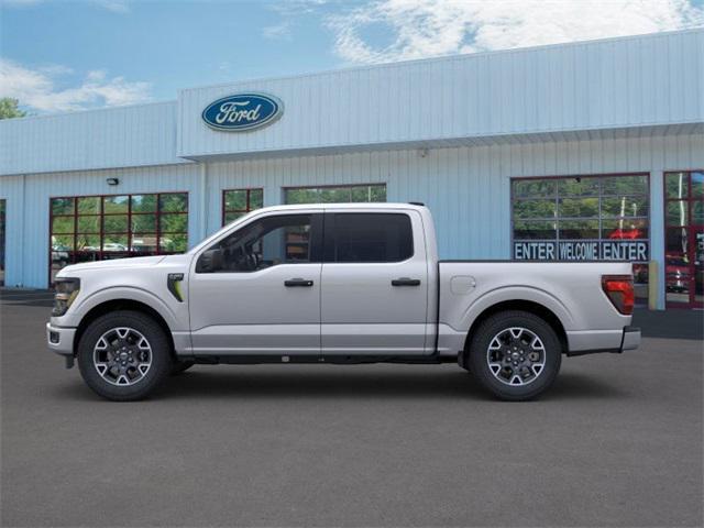 new 2024 Ford F-150 car, priced at $44,945