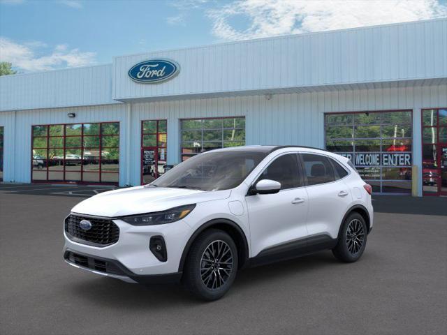 new 2025 Ford Escape car, priced at $38,752