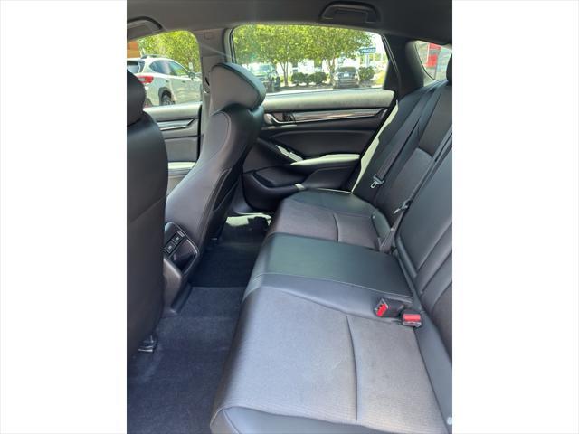 used 2022 Honda Accord car, priced at $28,275
