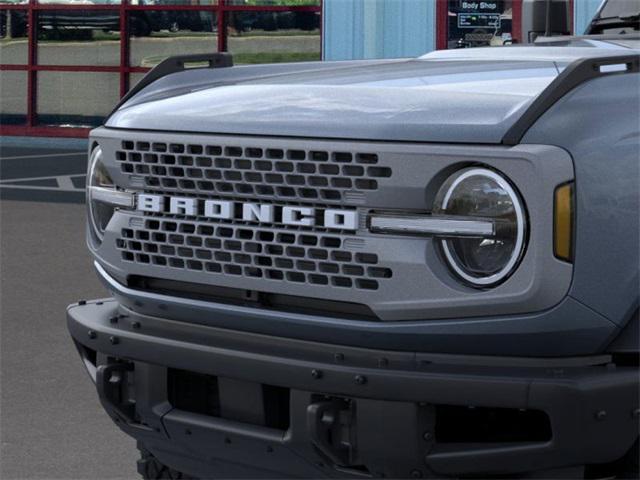 new 2024 Ford Bronco car, priced at $62,950