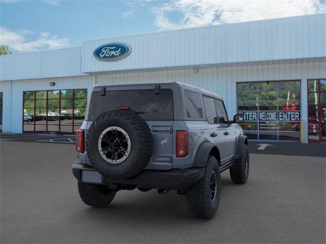 new 2024 Ford Bronco car, priced at $62,950