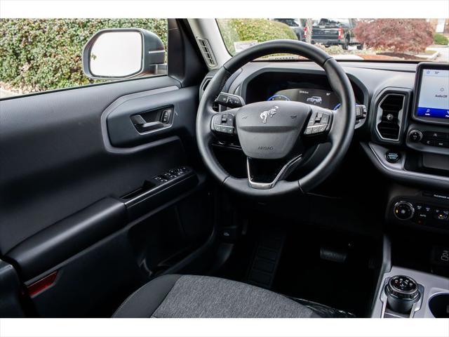 used 2024 Ford Bronco Sport car, priced at $30,345