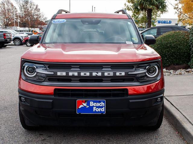 used 2024 Ford Bronco Sport car, priced at $30,345