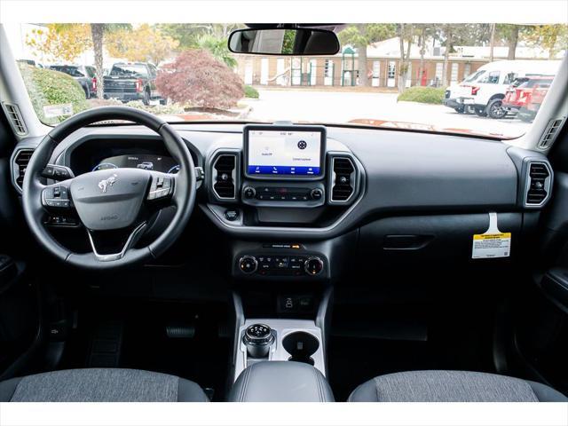 used 2024 Ford Bronco Sport car, priced at $30,345