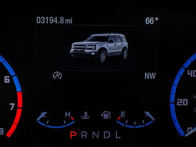 used 2024 Ford Bronco Sport car, priced at $30,345