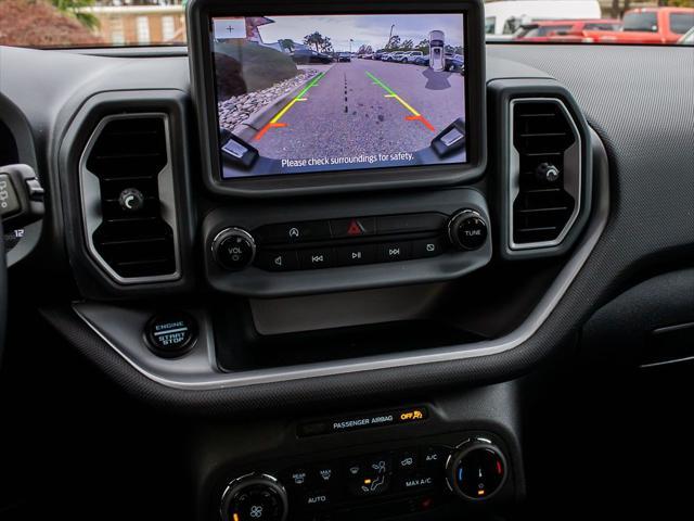 used 2024 Ford Bronco Sport car, priced at $30,345