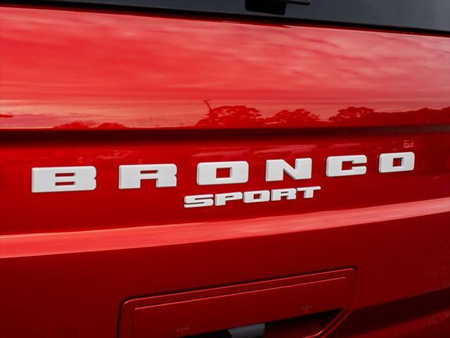 used 2024 Ford Bronco Sport car, priced at $30,345