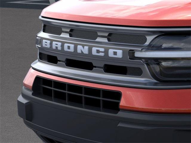 used 2024 Ford Bronco Sport car, priced at $32,265