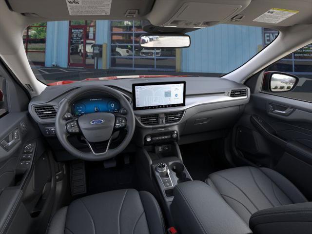 new 2025 Ford Escape car, priced at $44,510