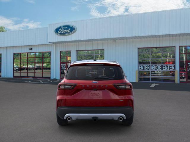 new 2025 Ford Escape car, priced at $44,510