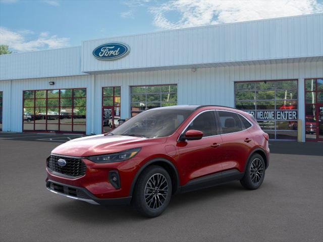 new 2025 Ford Escape car, priced at $44,510