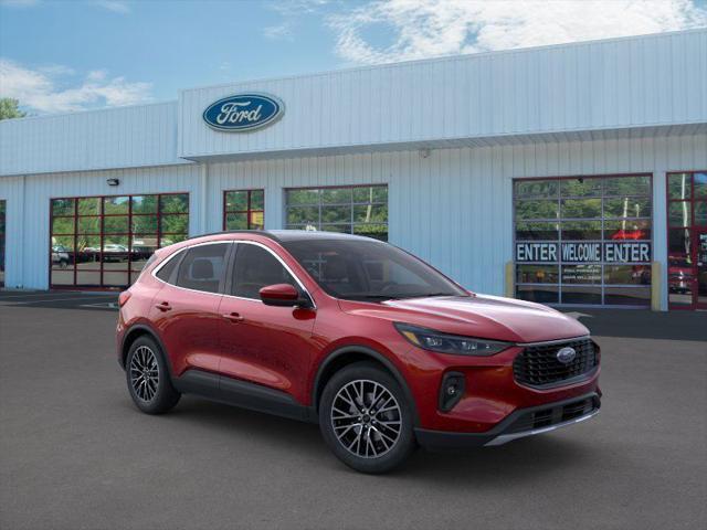 new 2025 Ford Escape car, priced at $44,510