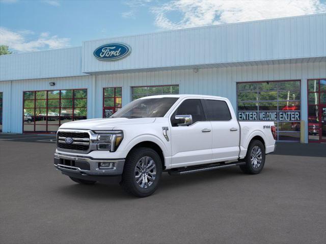 new 2024 Ford F-150 car, priced at $68,255