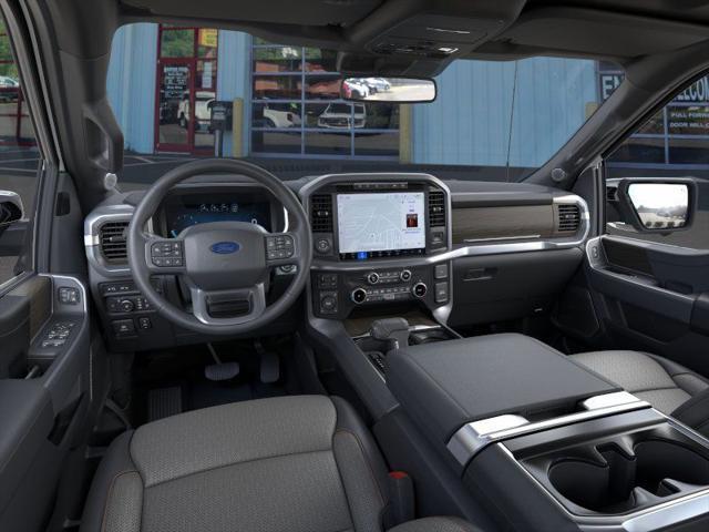 new 2024 Ford F-150 car, priced at $68,255