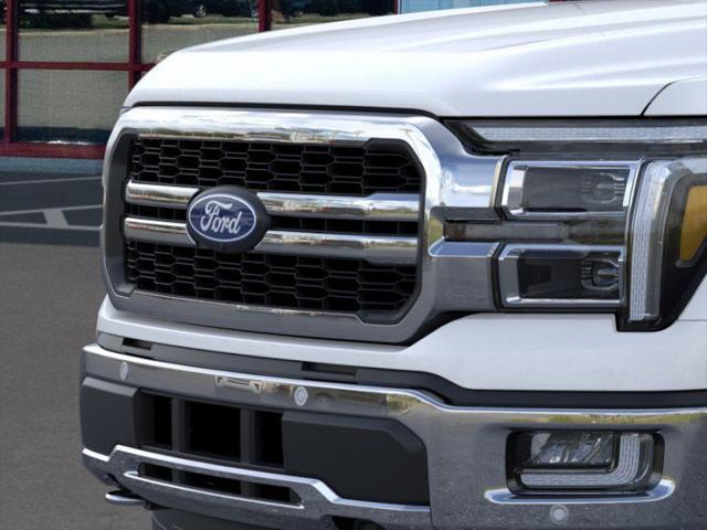 new 2024 Ford F-150 car, priced at $68,255