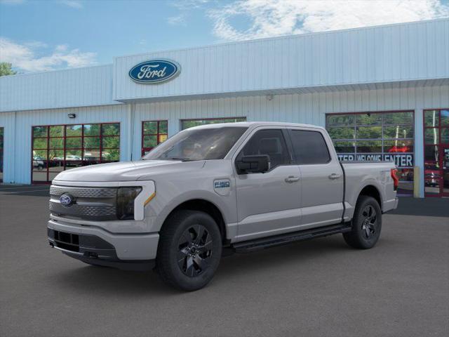 new 2024 Ford F-150 Lightning car, priced at $70,590