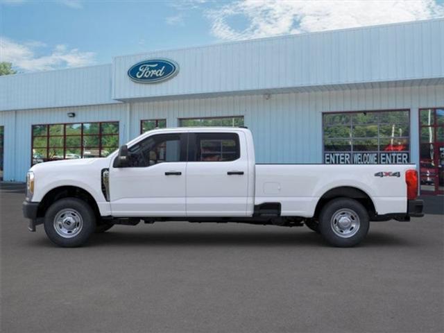 new 2024 Ford F-250 car, priced at $47,340