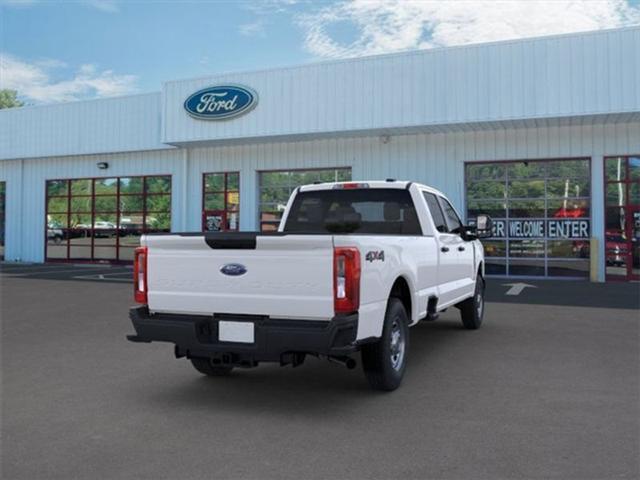 new 2024 Ford F-250 car, priced at $47,340