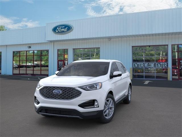 new 2024 Ford Edge car, priced at $42,860