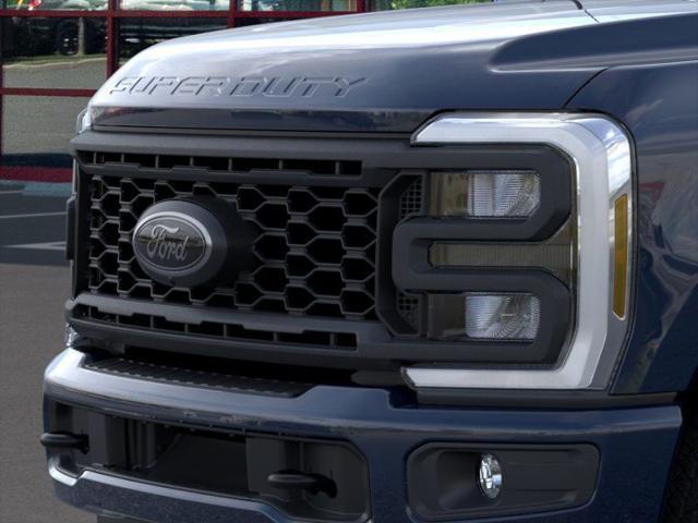 new 2025 Ford F-250 car, priced at $70,975