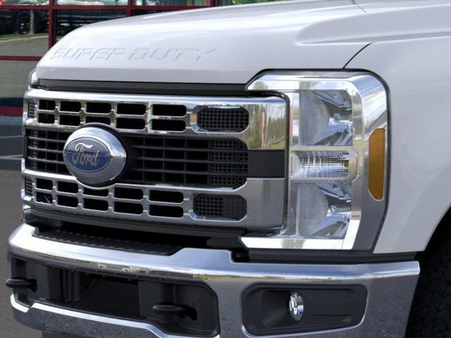 new 2024 Ford F-250 car, priced at $57,830