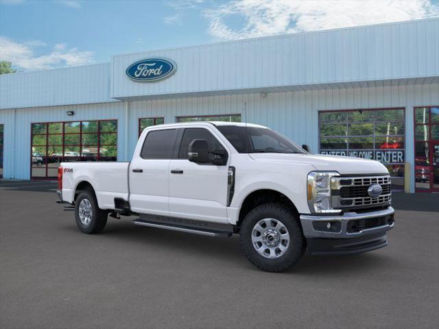 new 2024 Ford F-250 car, priced at $57,830