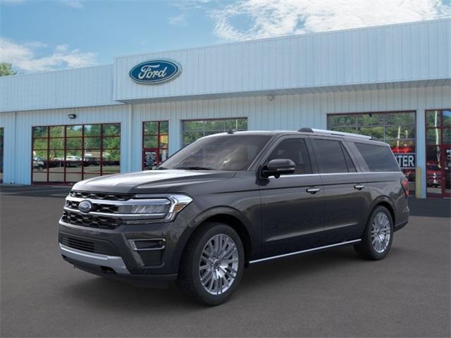 new 2024 Ford Expedition Max car, priced at $74,194