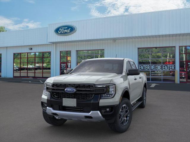 new 2024 Ford Ranger car, priced at $44,580