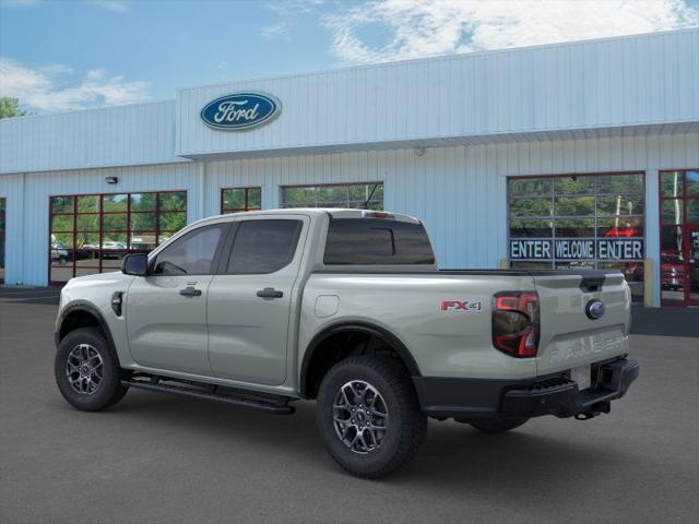 new 2024 Ford Ranger car, priced at $44,580