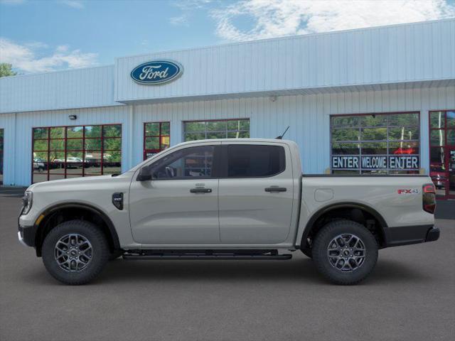 new 2024 Ford Ranger car, priced at $44,580