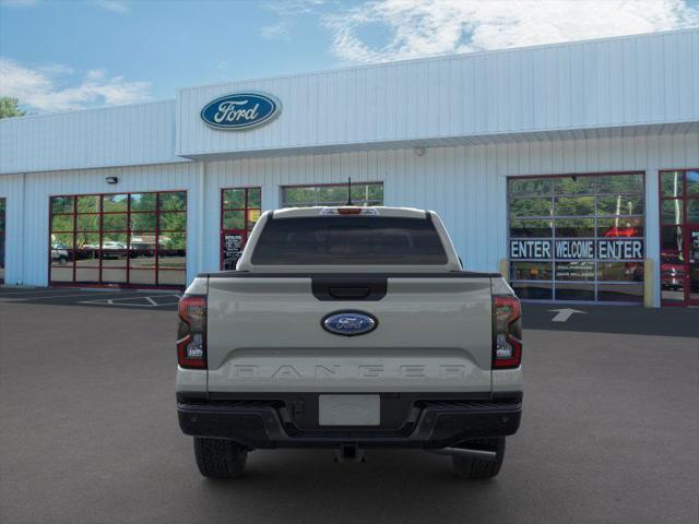 new 2024 Ford Ranger car, priced at $44,580