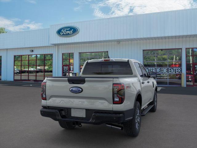 new 2024 Ford Ranger car, priced at $44,580