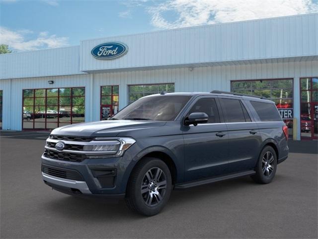 new 2024 Ford Expedition Max car, priced at $73,059