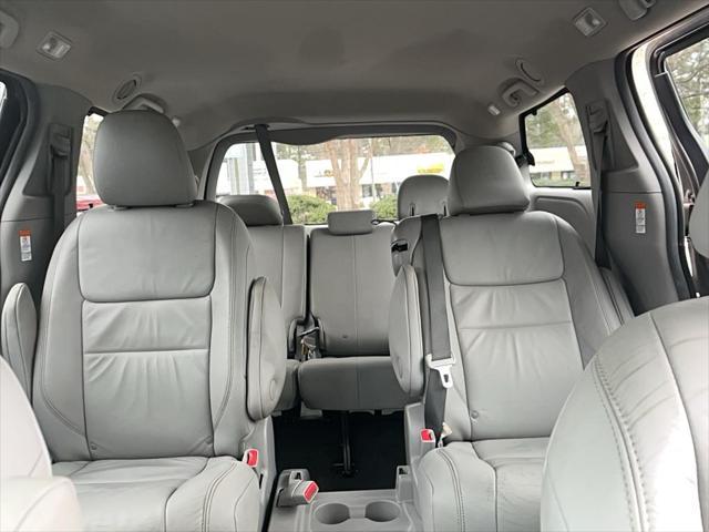 used 2016 Toyota Sienna car, priced at $16,954