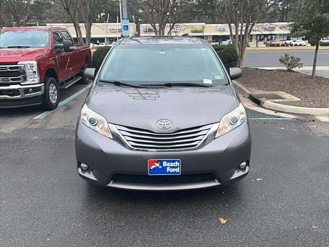 used 2016 Toyota Sienna car, priced at $16,954