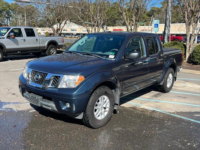 used 2017 Nissan Frontier car, priced at $17,966