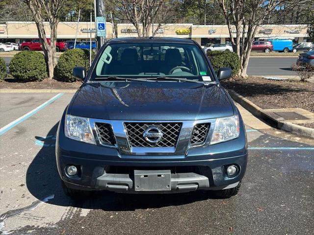 used 2017 Nissan Frontier car, priced at $17,966