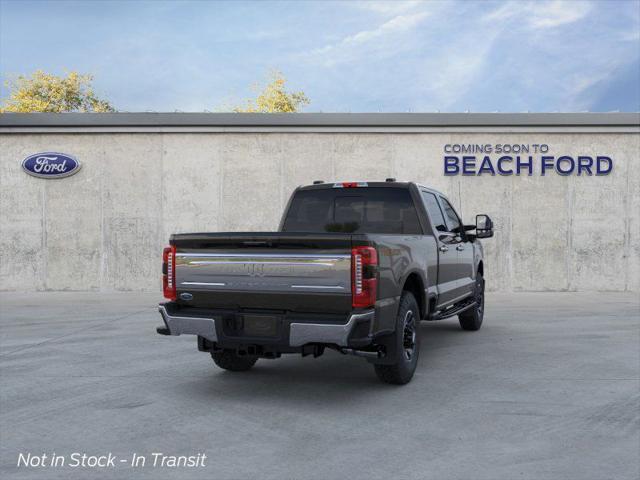 new 2025 Ford F-350 car