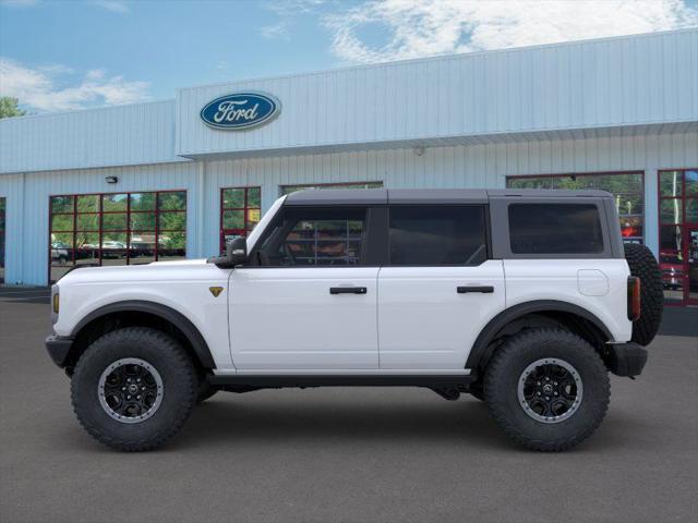 new 2024 Ford Bronco car, priced at $62,080